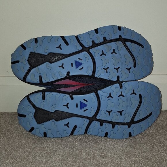 Women's Divide 3 Trail Running Sneakers size 9B - Picture 4 of 5